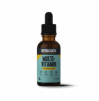 Cat Multivitamin Wellness Care Drops – complete natural daily vitamins for cats | Herbal Dog Co