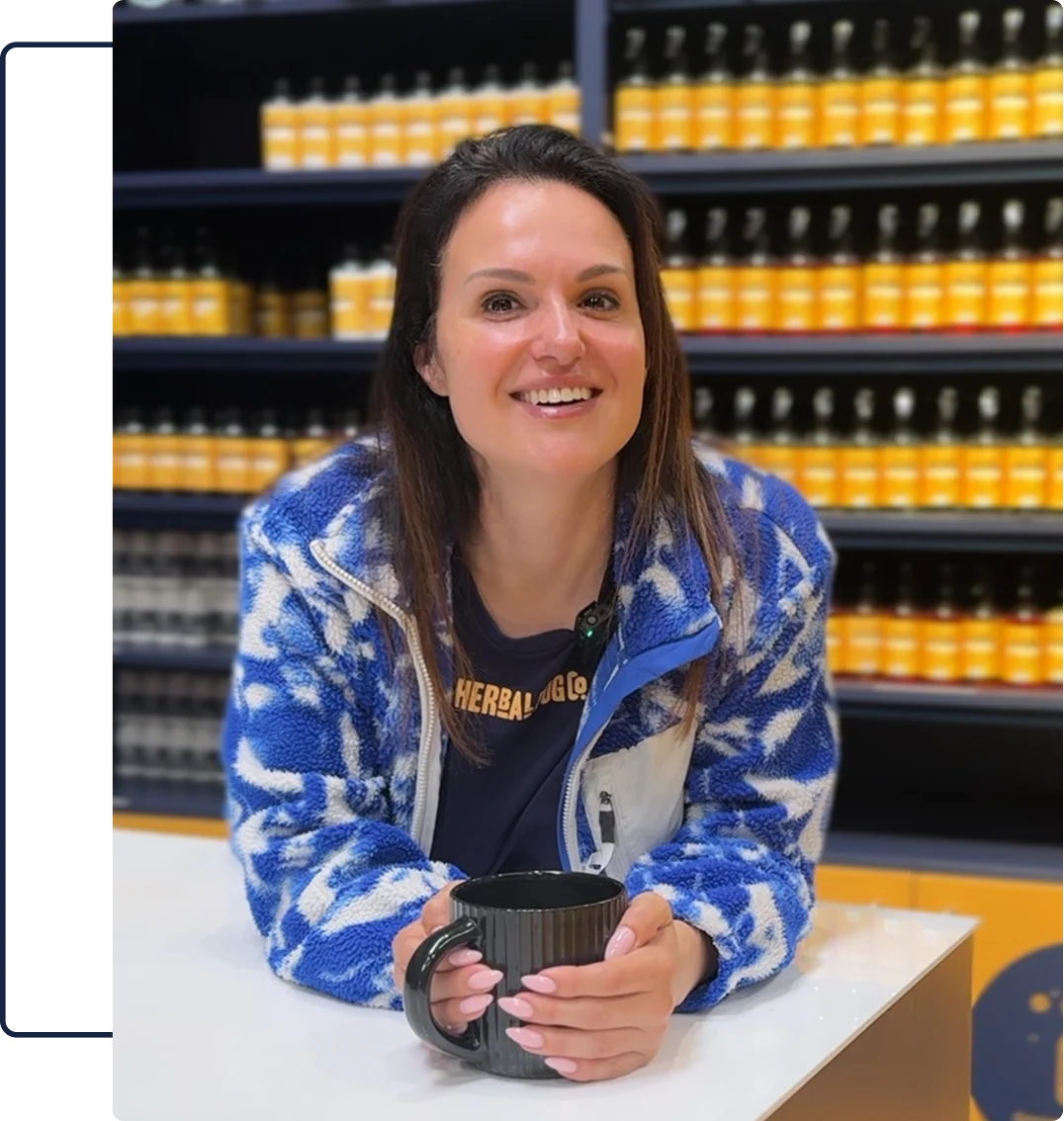 Gemma — Founder of Herbal Dog Co