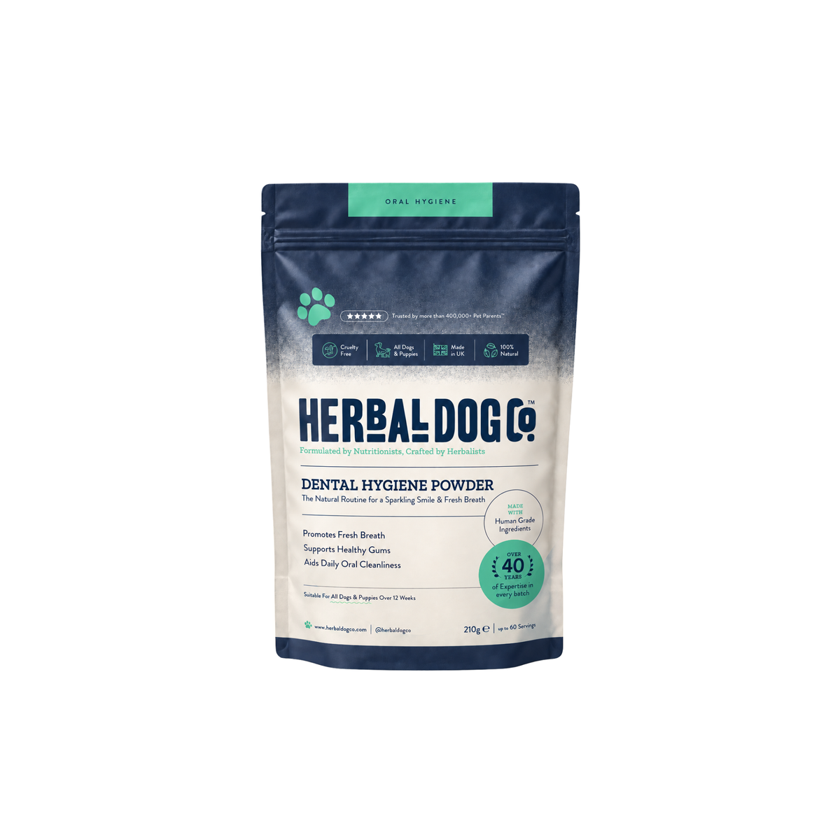 Dental Hygiene Powder