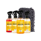 Waterless Bath Bundle