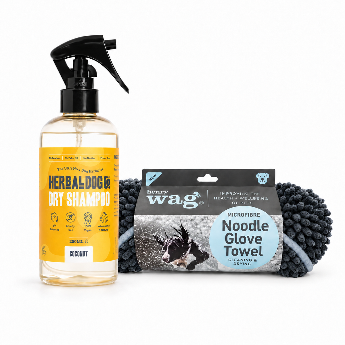 Waterless Bath Bundle