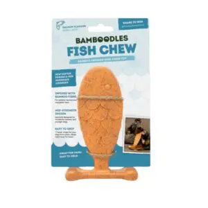 Bamboodle Fish Chew - S